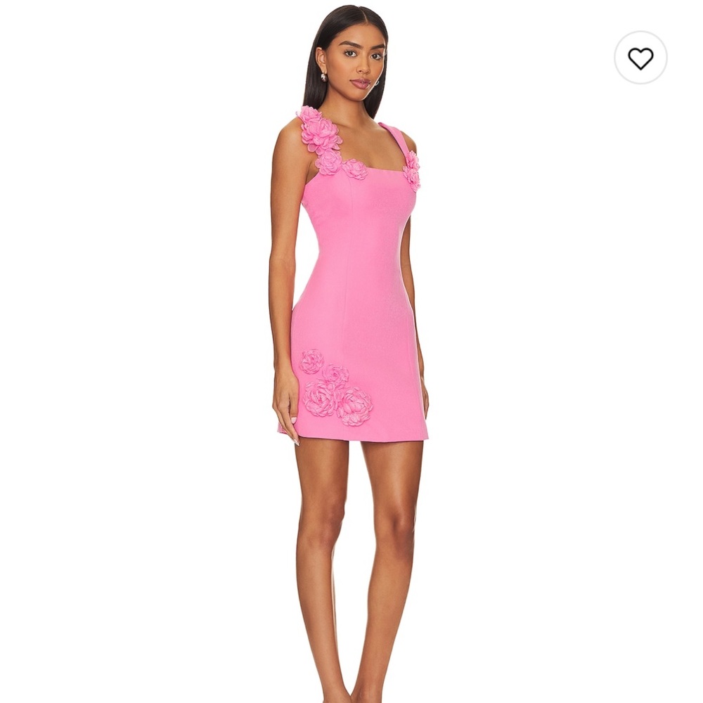 ELLIATT TROMPE DRESS
